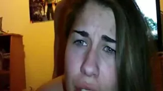 Илжиг нь хатуу шодой өөр Spanked