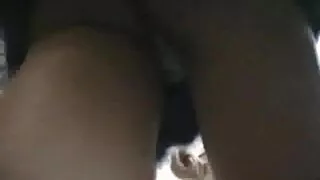 Тэр дамжуулж хийц, чадварлагаар fucked нь хүн