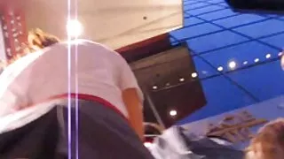 Оймс дахь гар хийцийн шулуун гэдсээр халуун Орос гичий