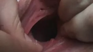 Том илжиг Milf cums дээр Түүний амраг ' s cock