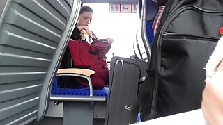 Slobbery blowjob