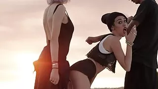 Найзууд үргэлж Gangbang MZHM-д аврах ажилд ирнэ