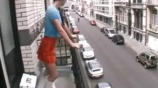 Cheap Зочид буудал пикап fucked гэхэд улбар шар үстэй дэгдээхэйн