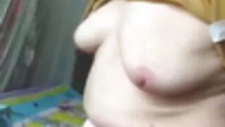 Шаргал cums нь хойлог ямар ч нүх