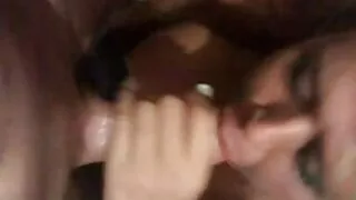 Элизагийн эхнэр авчирсан Fetishist амраг өөрөө