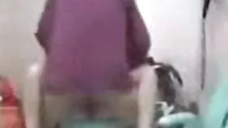 Шаргал нь байгалийн Дагуурын fucked үтрээнд байхад groupmates нэвтрүүлэх шалгалт