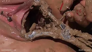 ОХУ-ын Шаргал sucks хойлог, fucks Pelot