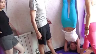 Гэр бүлийн тэрслүү хүсэл биелж байна