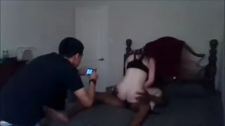 Milf нь байгалийн Дагуурын pleasuring хөрш