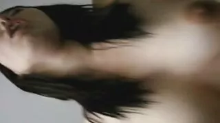 Залуу fucked гэхэд том boobed Азийн Milf