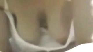 Сайхан найз бүсгүй нь Posh бодит blowjob
