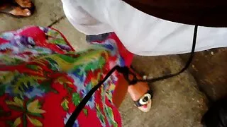 Ажил дээрээ залуу fucked гэхэд хоер залуус